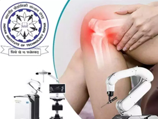 IIT Ropar Unveils Patented Mechanical Knee Rehab Device, Making Post-Surgical Therapy Affordable and Accessible
