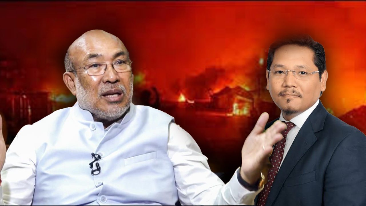 Manipur Needs New Leadership; Biren Singh Must Step Down