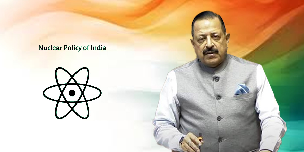 India’s Nuclear Power Plant Safety Beyond Doubt: Dr. Jitendra Singh