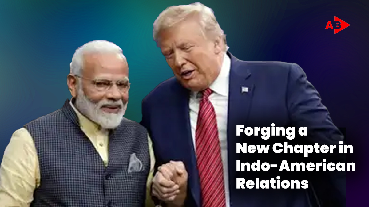 PM Modi’s Upcoming Meeting with President Trump: Paving the Way for a New Era in Indo-American Relations